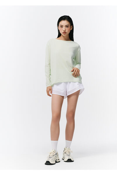 Anti-Bacterial Sports Shorts
