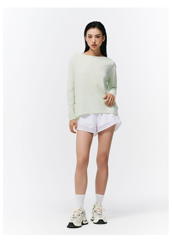 Anti-Bacterial Sports Shorts