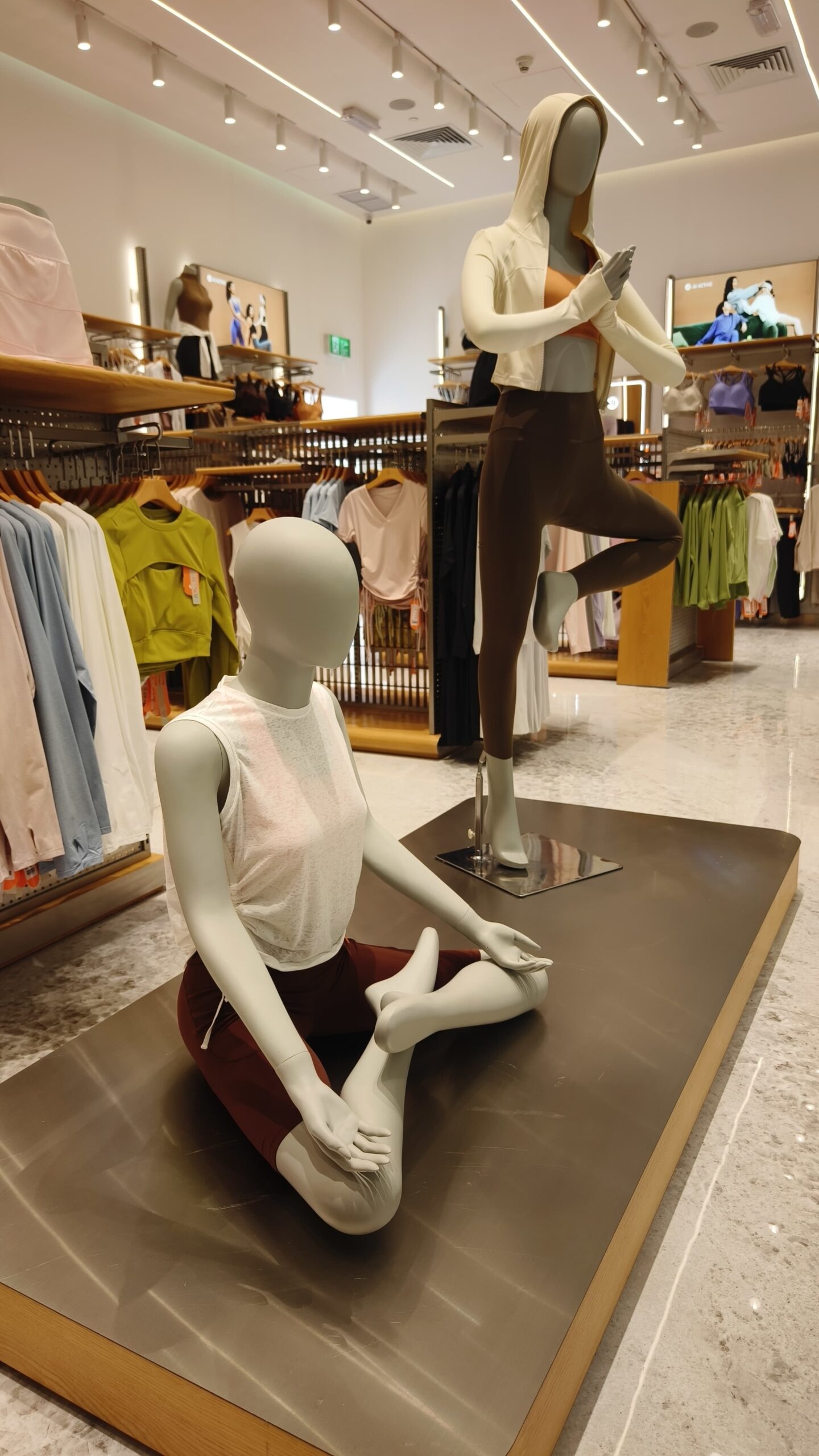 JUACTIVE Store