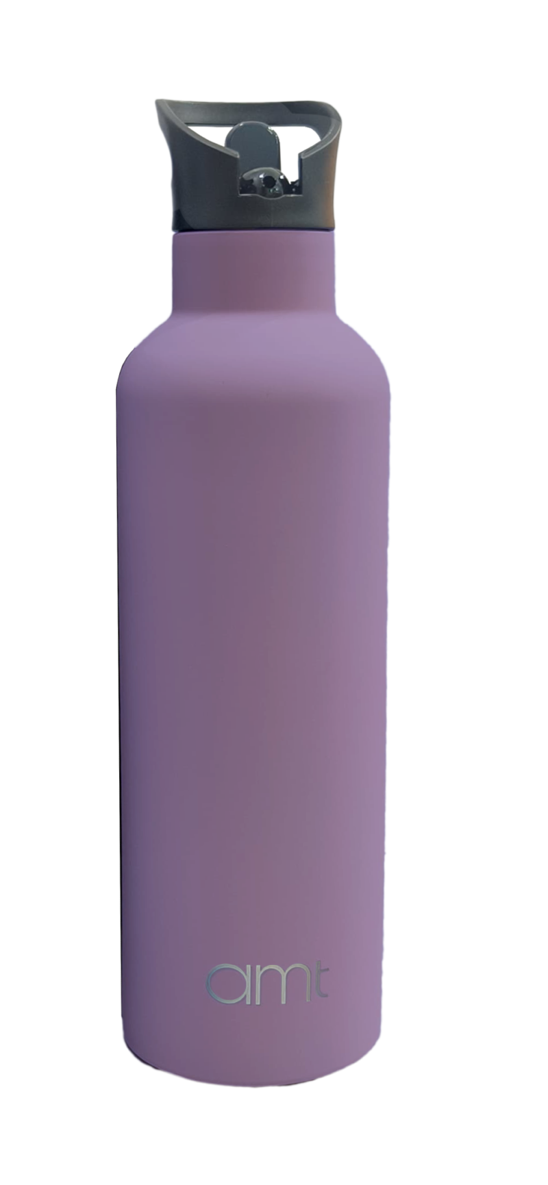 AMT Insulated Water Bottle - Purple