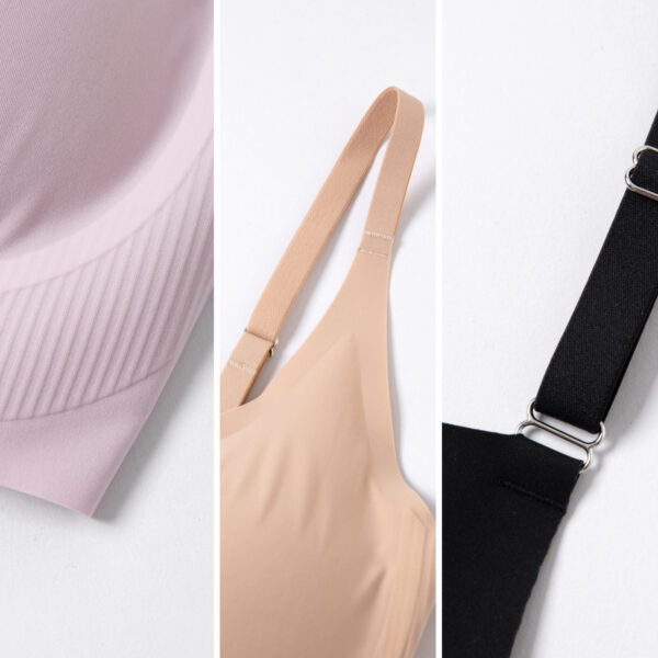 Ultrathin U-Shaped Soft Underwire Bra - Image 4