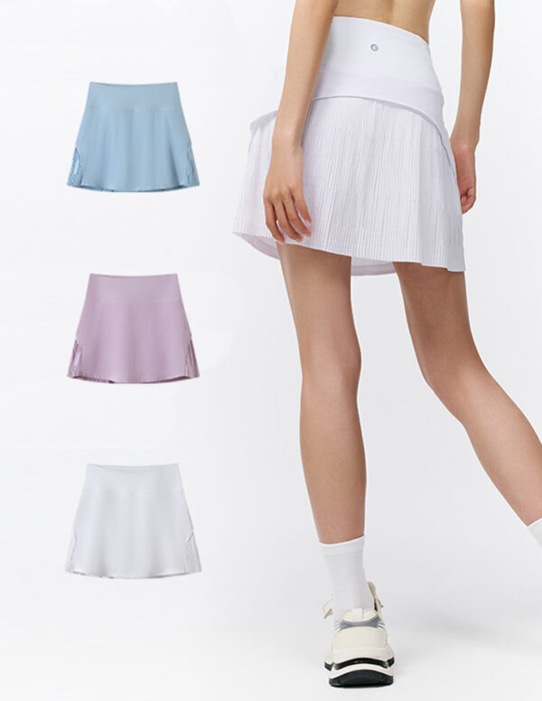 Sports Tennis Skirt - 3 Colors