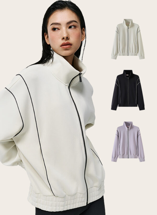 Loose Sports Coat - 3 Color