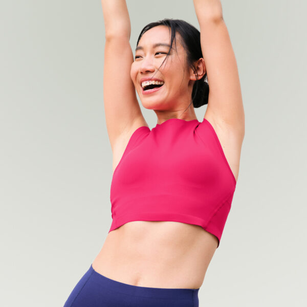JU ACTIVE Low-impact comfort sports Bra