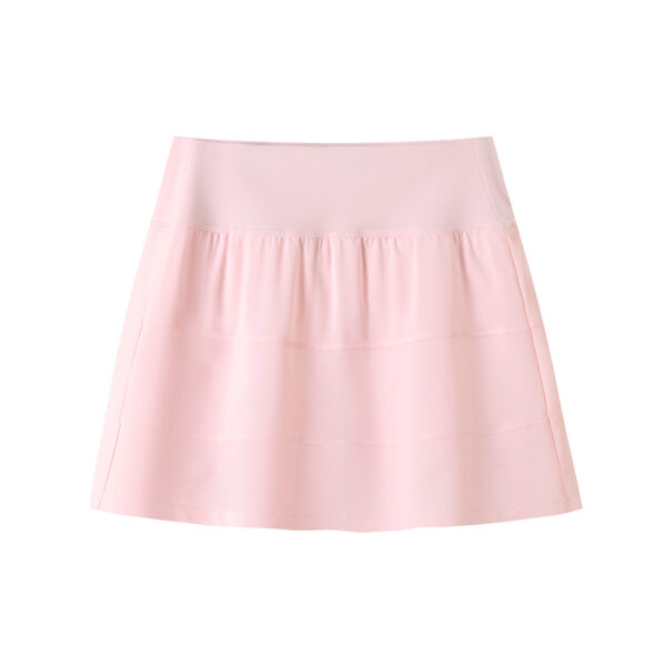 Women's Training Tennis Skirt - Pink