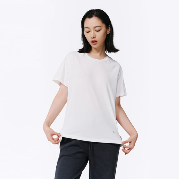 Quick Drying Short Sleeved T-Shirt