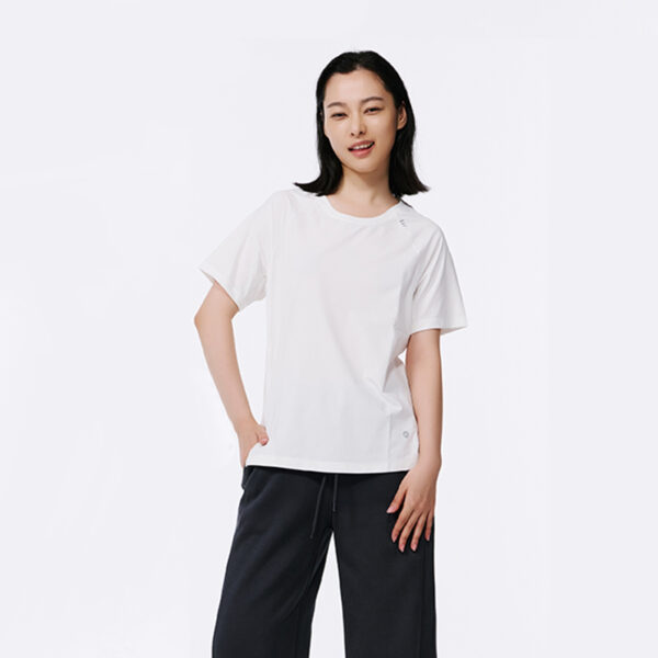 Quick Drying Short Sleeved T-Shirt