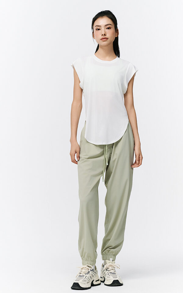 Loose Sports Short-Sleeved T-shirt - Image 2