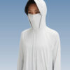 Hooded Long Sun Protection Hooded Jacket
