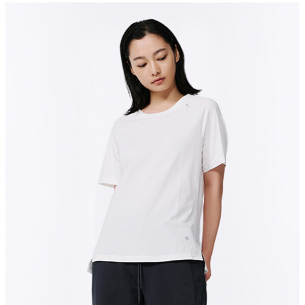 Quick Drying Short Sleeved T-Shirt