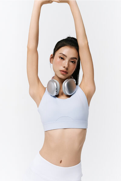 High Strength Back Buckle Sports Bra