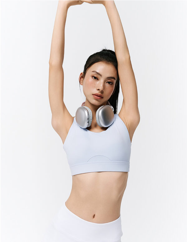 High Strength Back Buckle Sports Bra