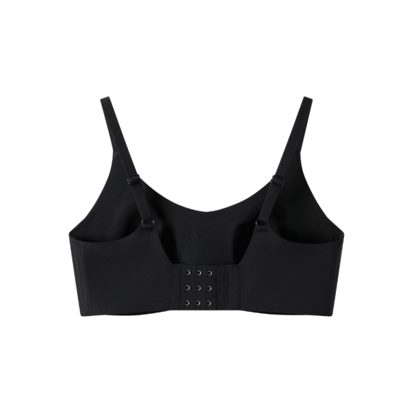 Vintage Crew Neck Nude Bra - Image 2