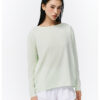 Loose Long-Sleeved T-Shirt