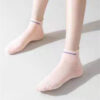 Anti-Bacterial Women's Boat Socks