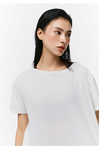 Loose short-sleeved T-shirt