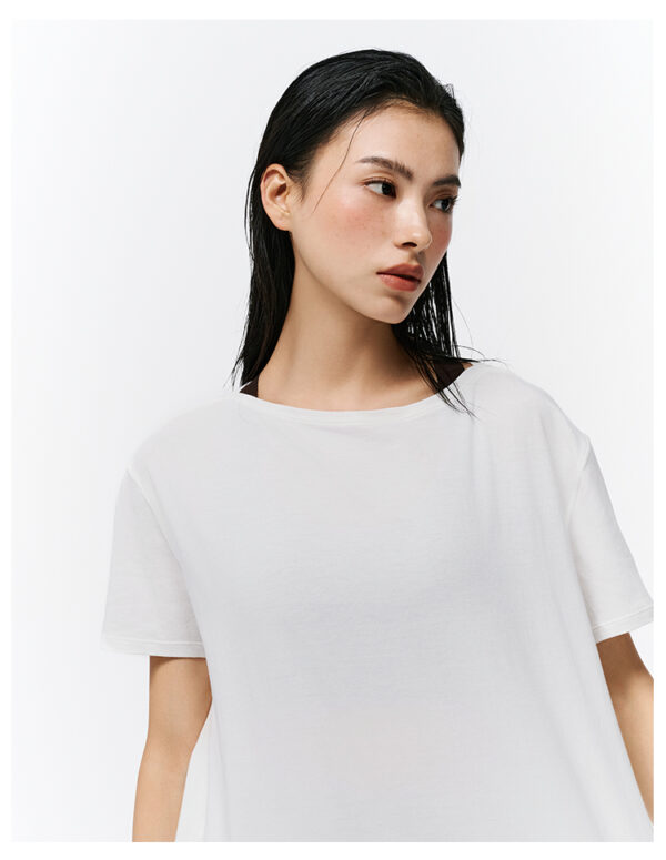 Loose short-sleeved T-shirt