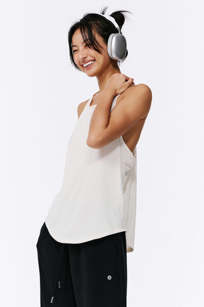 Women's sports vest
