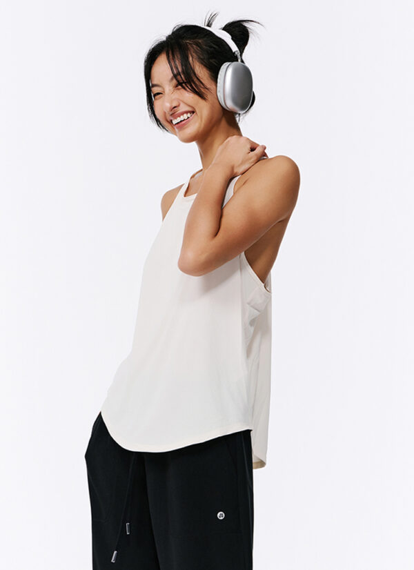 Women's sports vest