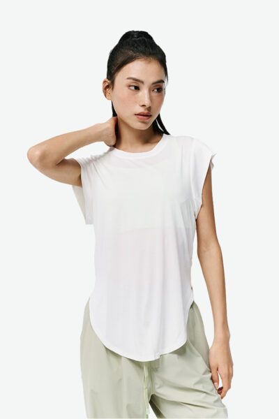 Loose Sports Short-Sleeved T-shirt
