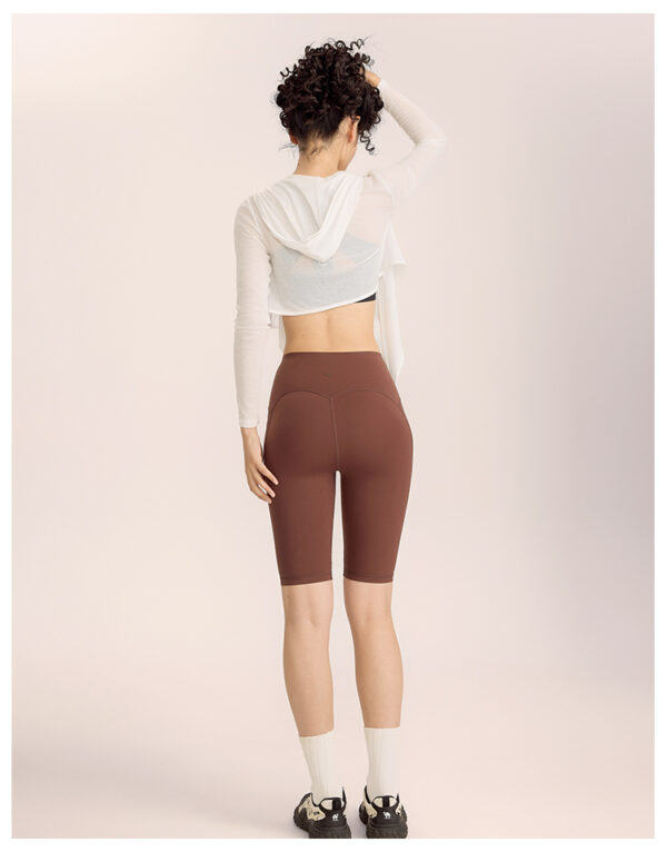 Lightweight Hooded Sweatshirt - Image 2
