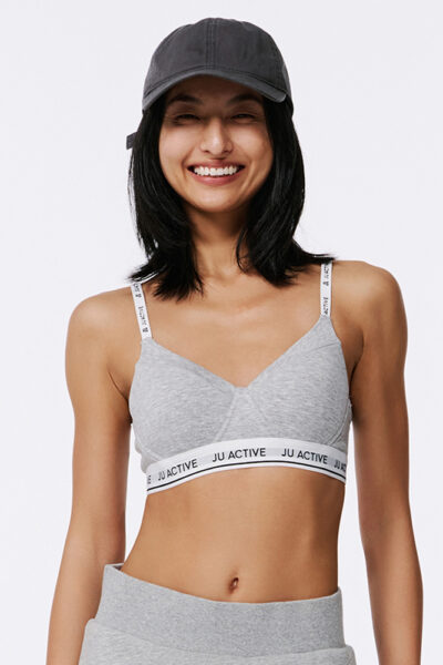 Comfortable Wire-Free Bra