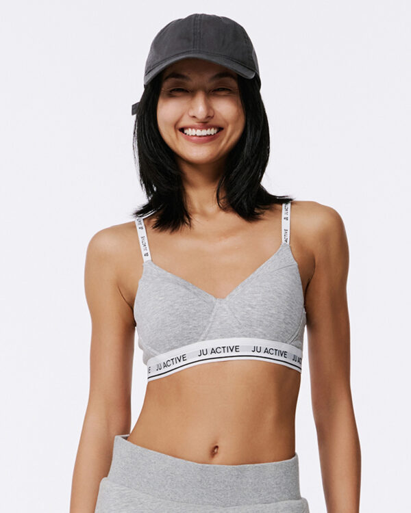 Comfortable Wire-Free Bra