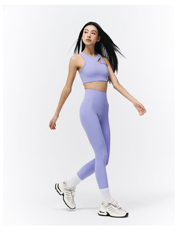 Hollow Yoga Sports Bra - Image 2