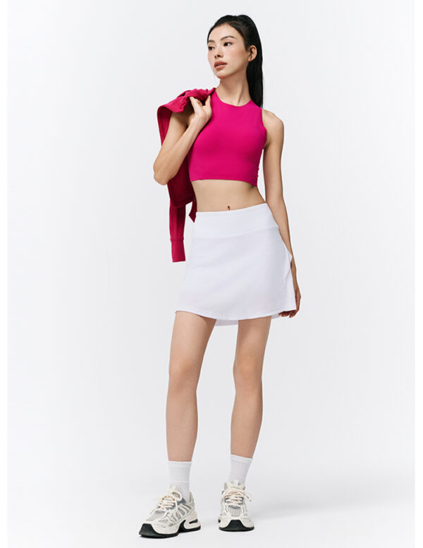 Sports Tennis Skirt