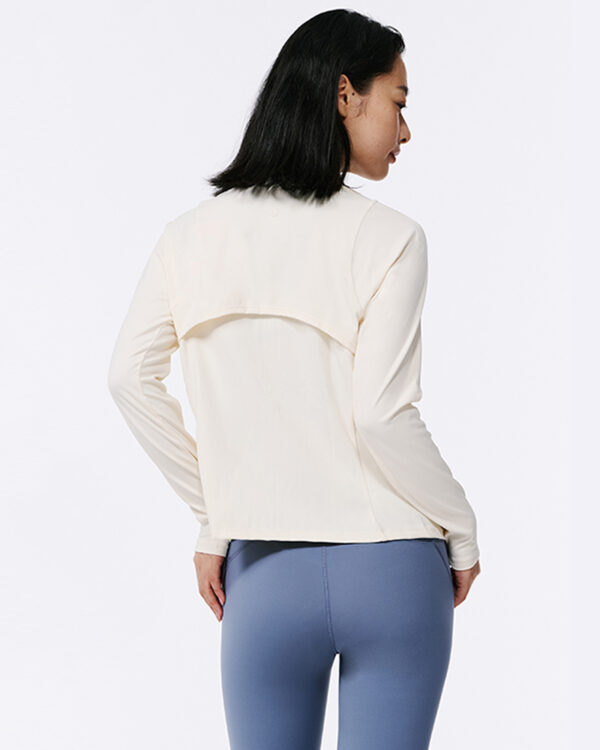Stand Collar Sports Jacket - Image 4