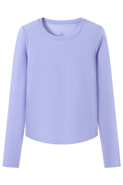 Long Sleeve Tops