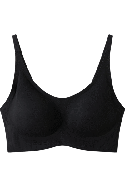 Ultrathin U-Shaped Soft Underwire Bra