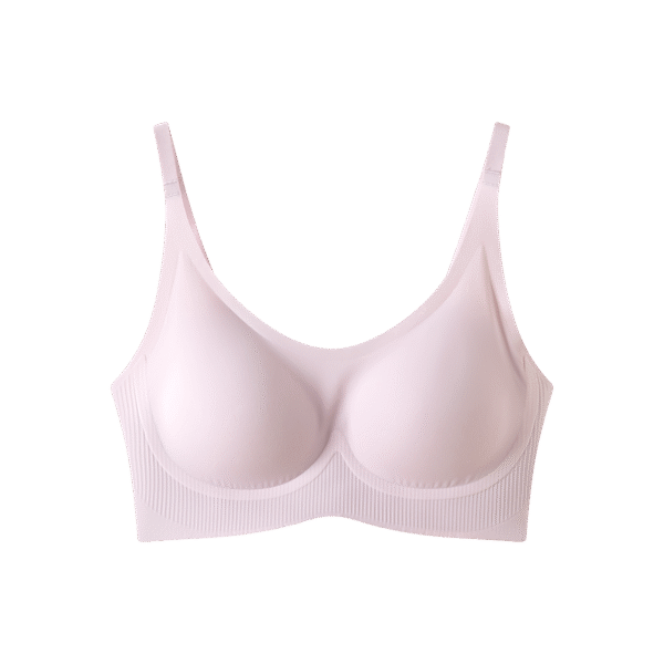 Ultrathin U-Shaped Soft Underwire Bra - Image 2