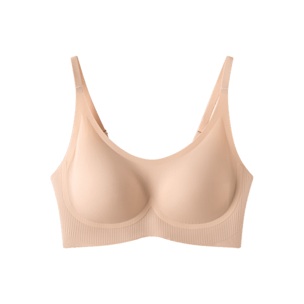 Ultrathin U-Shaped Soft Underwire Bra - Image 3