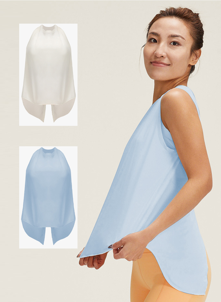 Loose Running Vest - Colors Variation