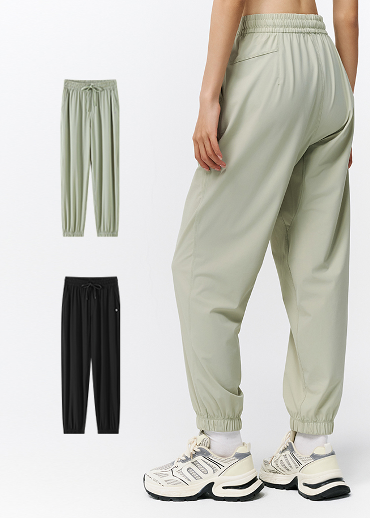 Sunscreen Quick-Drying Women's Casual Pants - Color Variations
