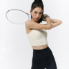 U-Shaped Back Vest