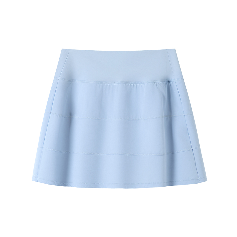 Women's Training Tennis Skirt - Blue