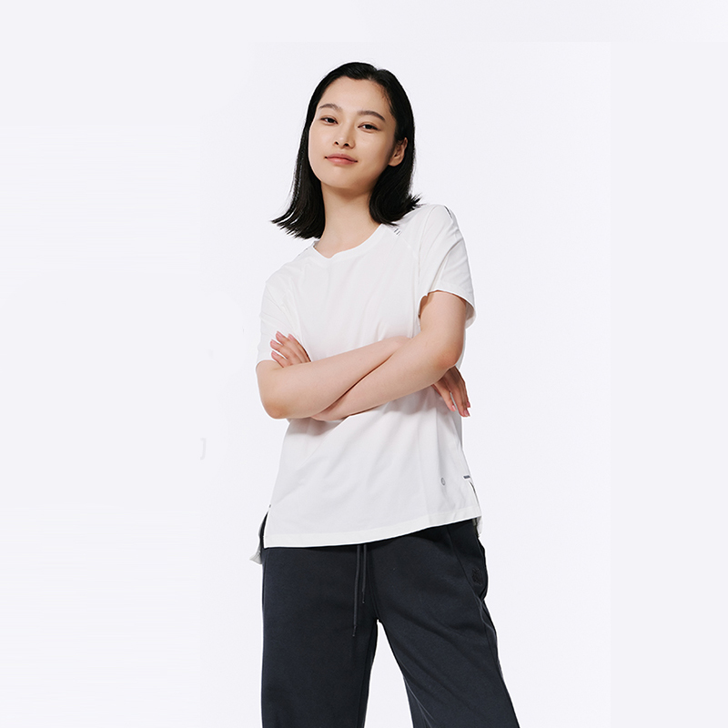 Quick Drying Short Sleeved T-Shirt