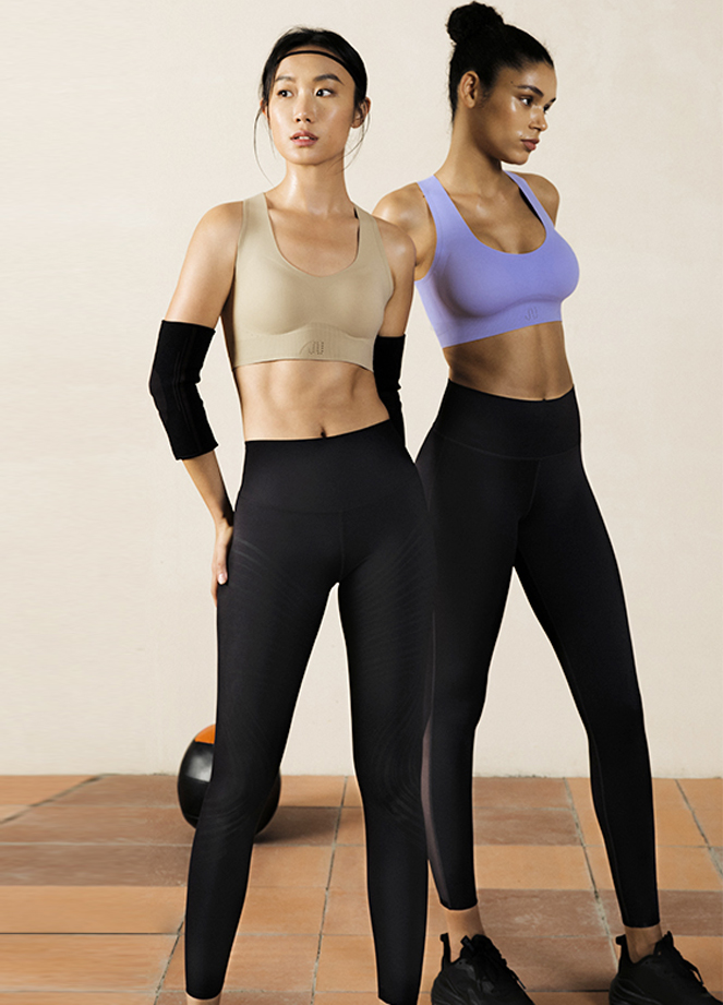 JU ACTIVE Fitness Trainign Pant