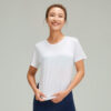 Short-Sleeved TShirt - White