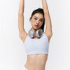 High Strength Back Buckle Sports Bra