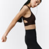 Cross Back Sports Bra