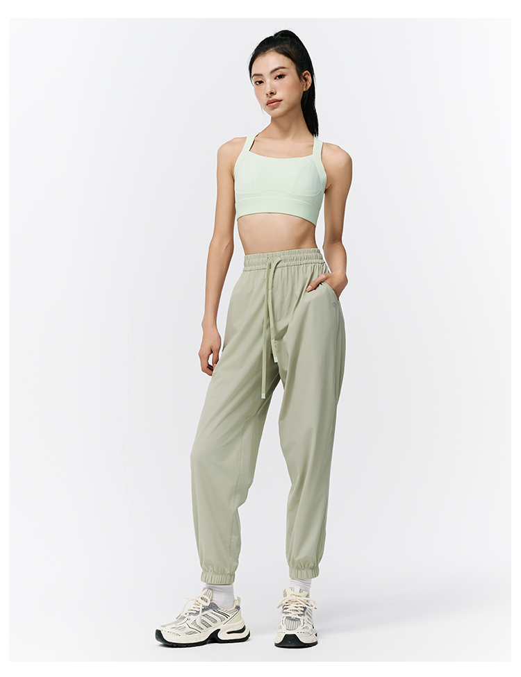 Cross Back Sports Bra