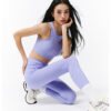 Hallow Yoga Sports Bra