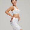 JU ACTIVE Printed Cropped Pants IRIS