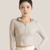 JU ACTIVE Hooded Jacket