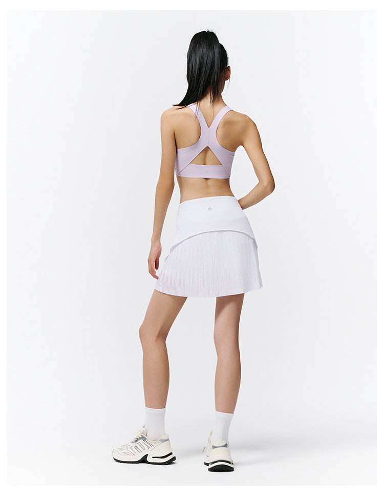 Women's Comfort Sports Bra - Back