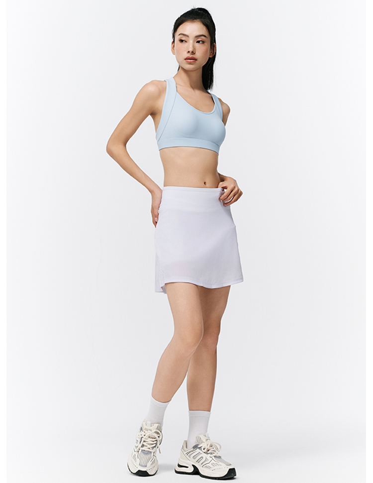 Sports Tennis Skirt